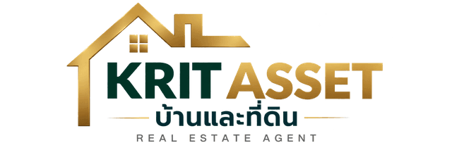 KRIT ASSET บ้านและที่ดิน